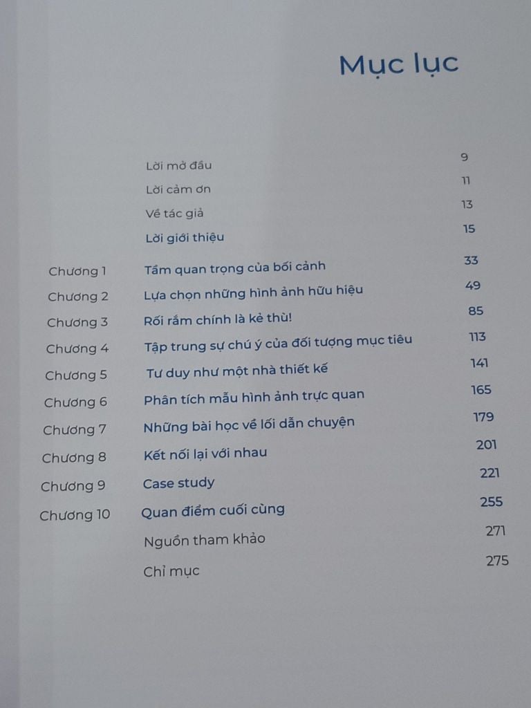  Kể Chuyện Thông Qua Dữ Liệu - Cole Nussbaumer Knaflic ( Hồ Vũ Thanh Phong Dịch ) 