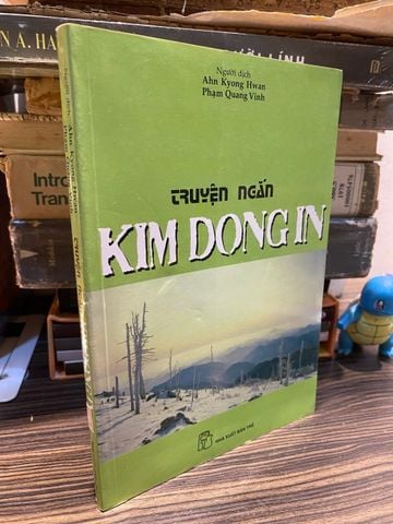  Truyện Ngắn Kim Dong In 