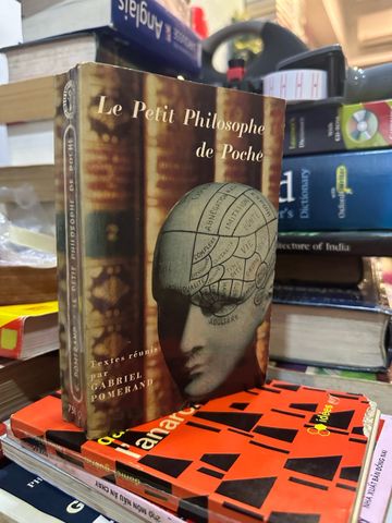  Le Petit Philosophe De Pochė - G.pomerand 