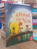  A friend like you - Andrea Schomburg, Barbara Rottgen - Little Tiger Press 