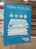  Collins World Atlas 