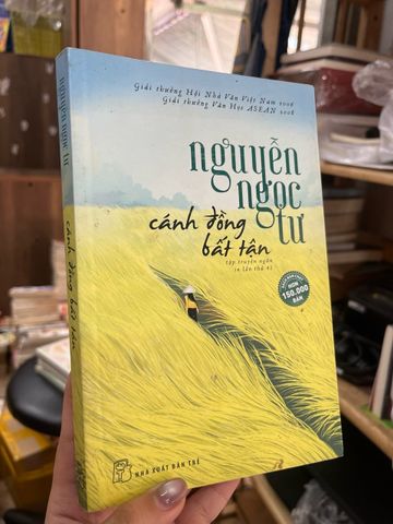  Cánh Đồng Bất Tận - Nguyễn Ngọc Tư 