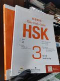  Giáo Trình Chuẩn HSK3 + Sách Bài Tập 