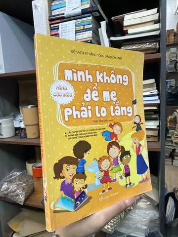  Mình Không Để Mẹ Phải Lo Lắng - Thiên Thai 