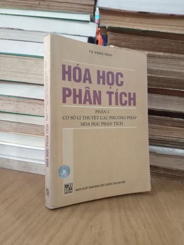 Hóa Học Phân Tích - Từ Vọng Nghi