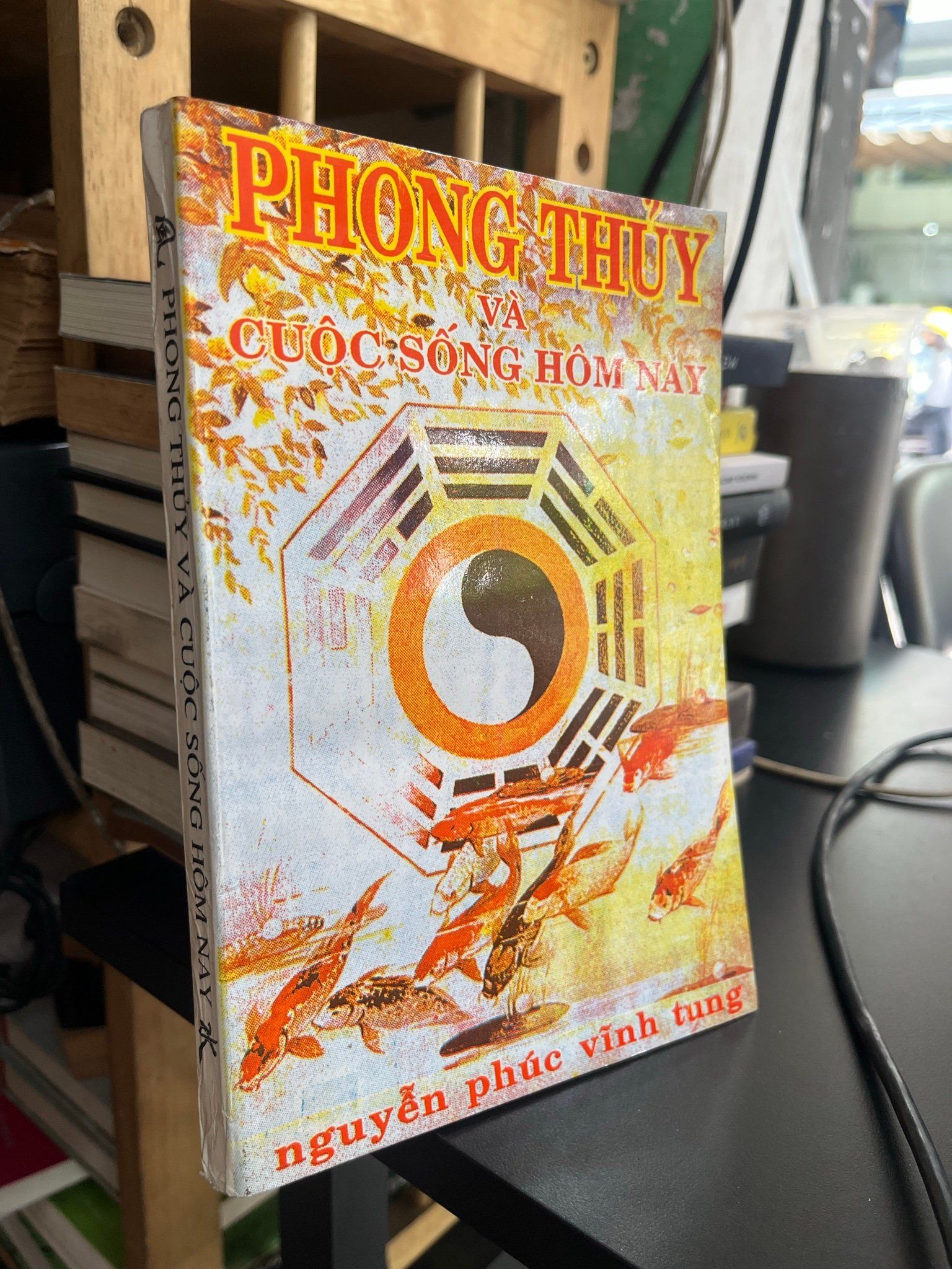  Phong thủy và cuộc sống hôm nay - Nguyễn Vĩnh Phúc Tung 
