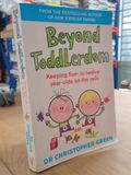  Beyond Toddlerdom: Keeping Five- to Twelve-year-olds on the Rails - Dr. Christopher Green 