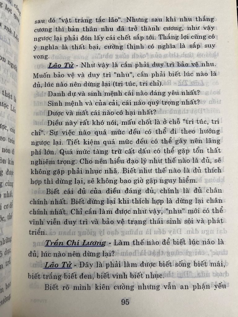  Đối Thoại Với Tiên Triết Về Văn Hóa Phương Đông Thế Kỉ 21 - Trần Chí Lương 