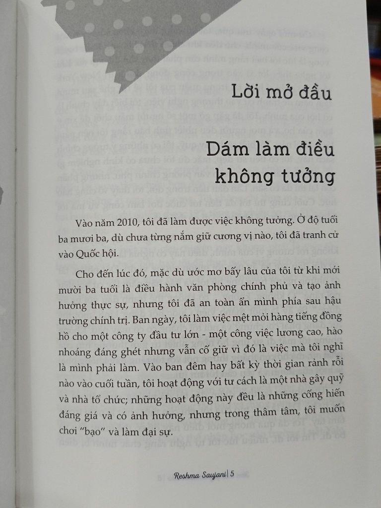  Tạm Biệt Quý Cô Hoàn Hảo - Reshma Saujani (Nguyễn Thành Long Dịch) 