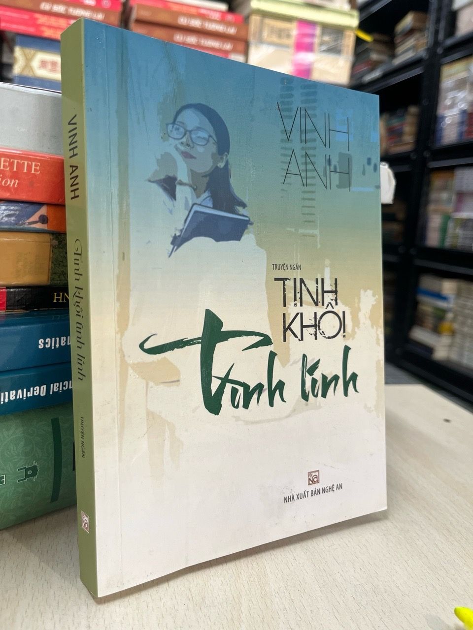 Tinh khôi tình lính - Vinh Anh 