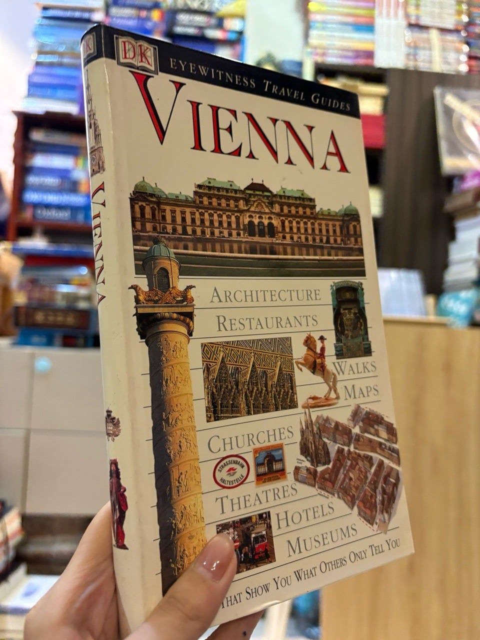  Vienna - Eyewitness Travel Guides 