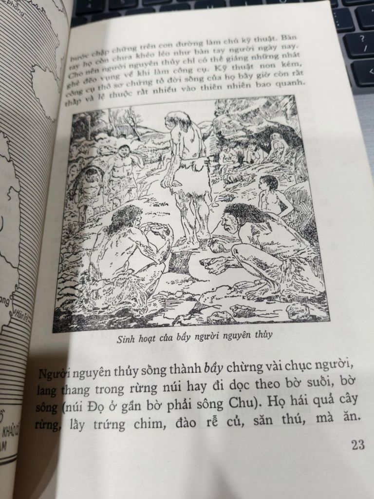  Lịch Sử Lớp 6 Phổ Thông 