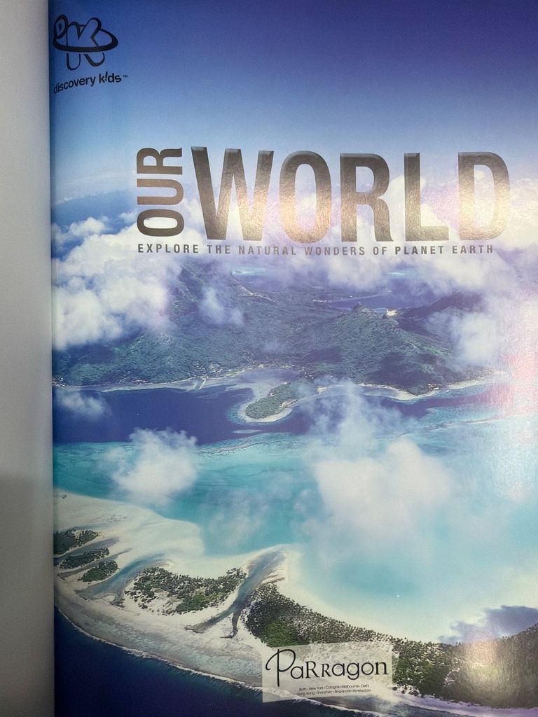  Our World 