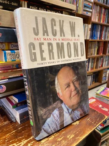  Fat Man in a Middle Seat - Jack W. Germond 