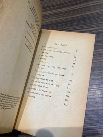  The Greeks - H. D. F. Kitto 