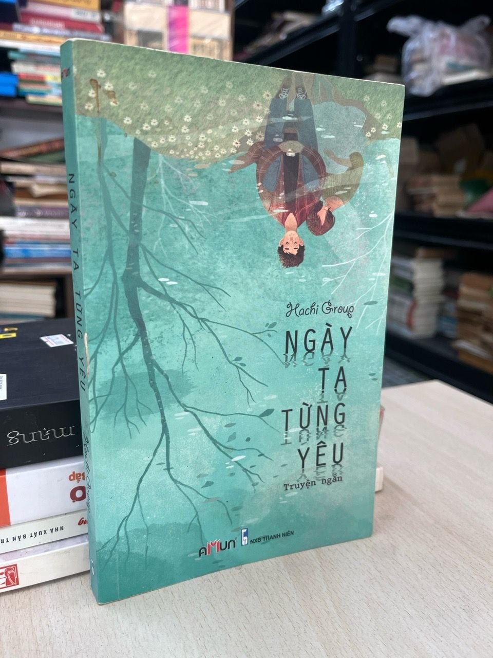  Ngày ta từng yêu - Hachi Group 