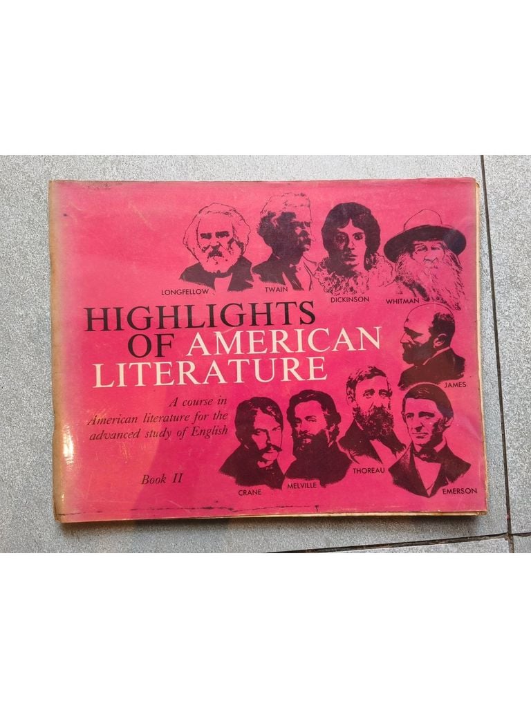  Highlights Of American Literature 