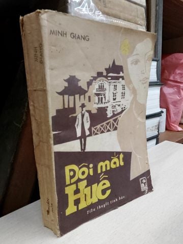  Đôi mắt Huế - Minh Giang 
