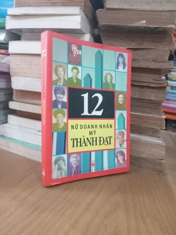  12 Nữ Doanh Nhân Mỹ Thành Đạt - Phạm Viêm Phương, Huỳnh Kim Oanh 