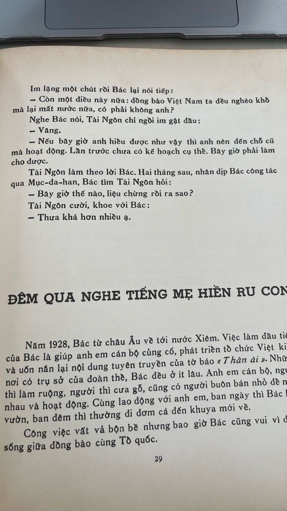  Bác Hồ Kính Yêu 