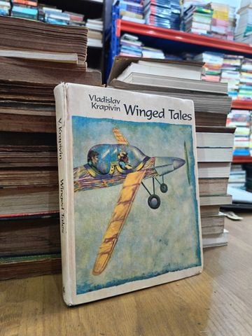  Winged Tales - Vladislav Krapivin 