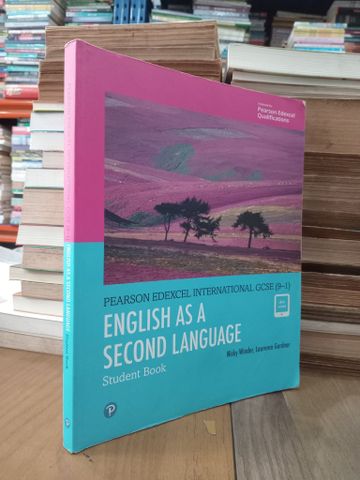  Pearson edexcel international GCSE (9-1): English as a second language - Winder, Gardner 