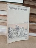  Aucassin et Nicolette - Bernard Charrier 