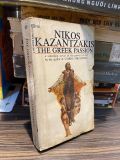  The Greek Passion - Nikos Kazantzakis 