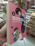  Truyện tranh ranma 1/2 deluxe 