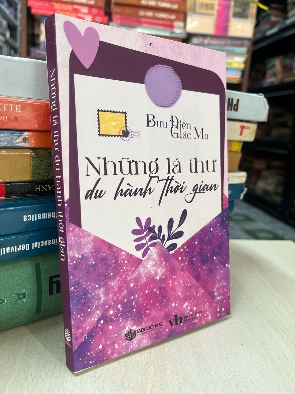  Những lá thư du hành thời gian 