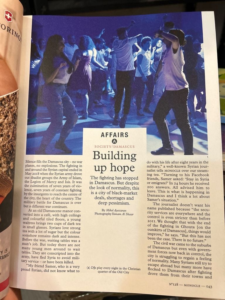  Monocle - November 2019 | Issue 128 | Design And Hosting Special 