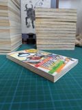  Truyện Tranh Xưởng Nghiên Cứu Manga "Vỡ Lòng" 