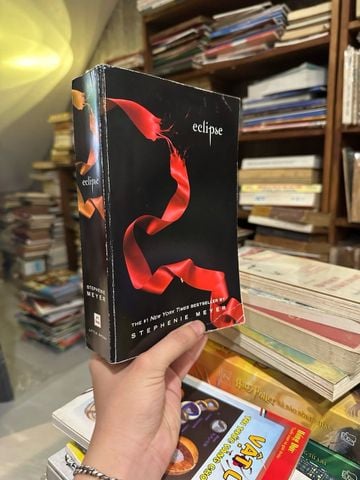  ECLIPSE - Stephenie Meyer 