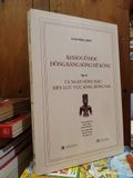  Khảo cổ học đồng bằng sông Mê Kong - Louis Malleret 