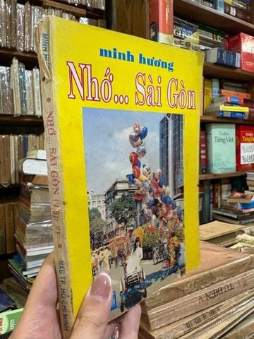 Nhớ Sài Gòn - Minh Hương