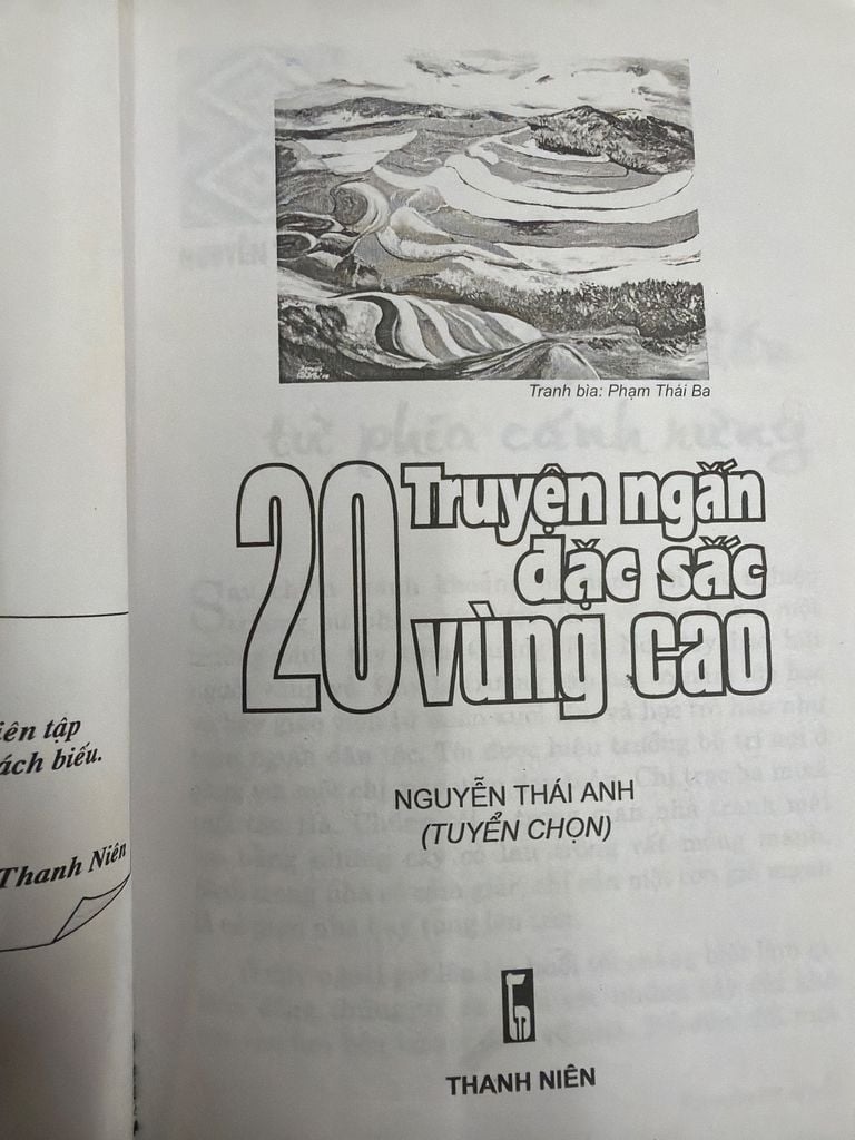  20 Truyện Ngắn Đặc Sắc Vùng Cao - Nguyễn Thái Anh 
