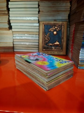  Truyện Tranh Trung Hoa Anh Hùng 