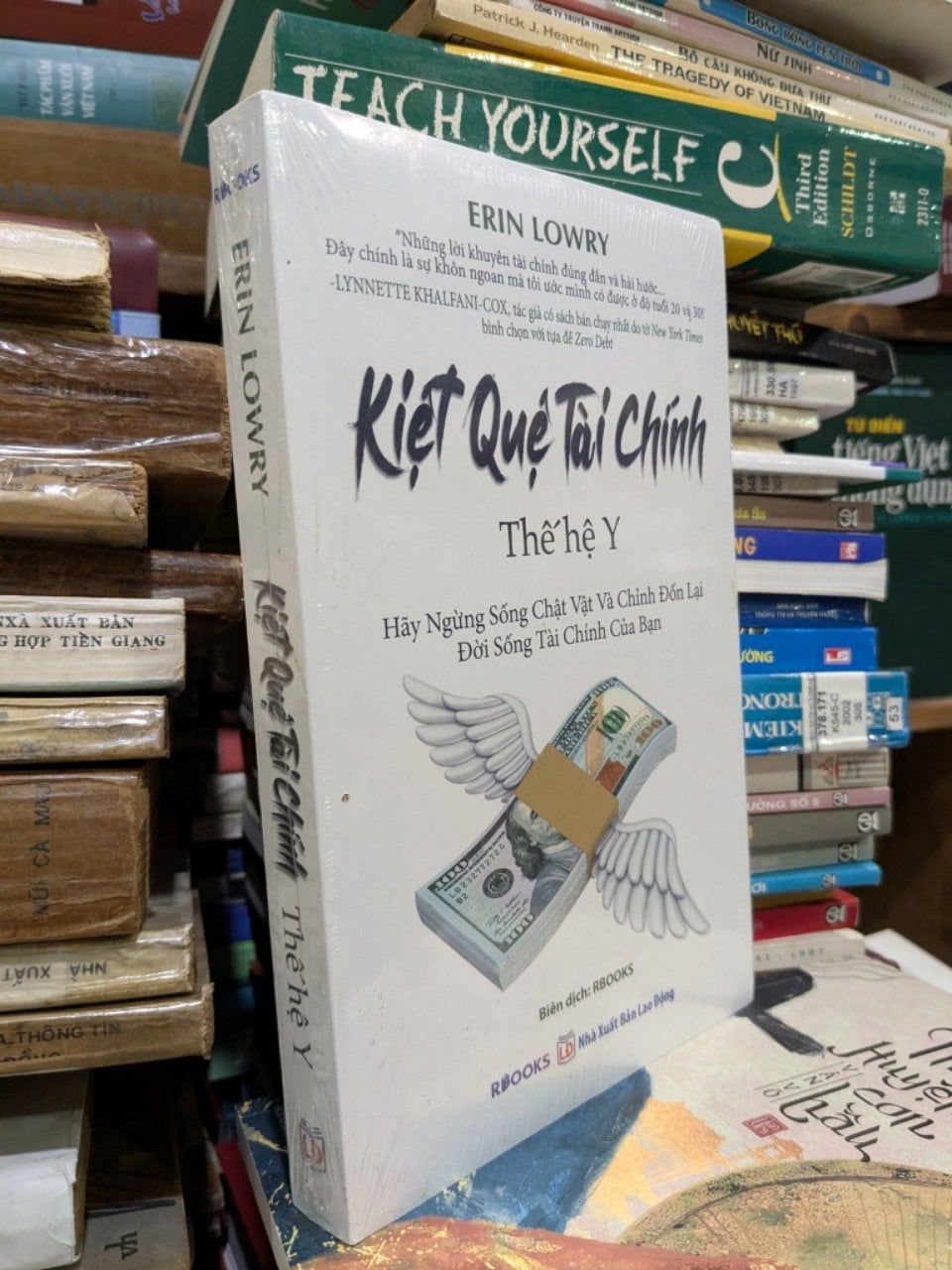  Kiệt quệ tài chính thế hệ Y - Erin Lowry 