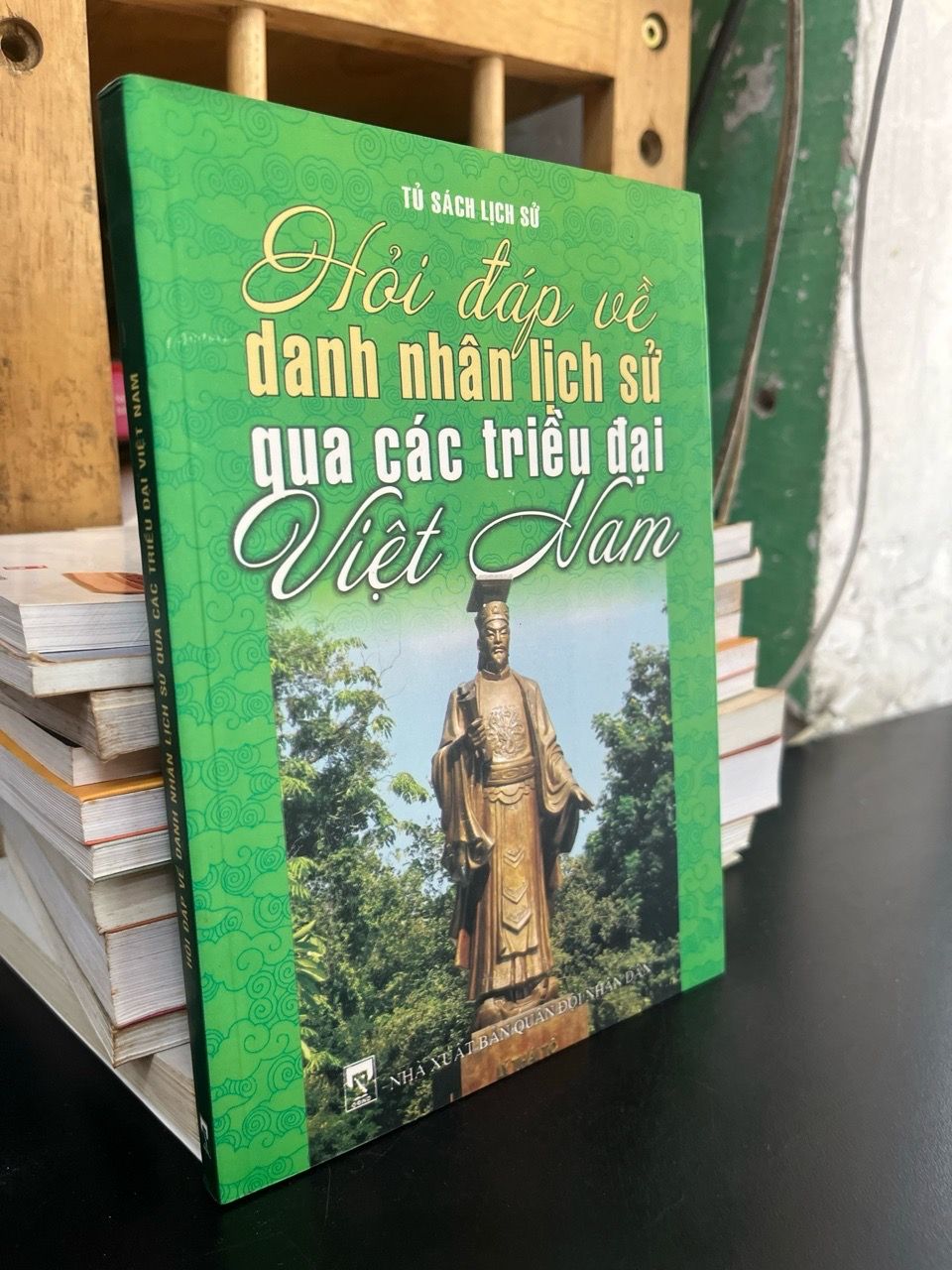  Hỏi đáp về danh nhân lịch sử qua các triều đại Việt Nam 