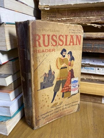  The Portable Russian Reader 
