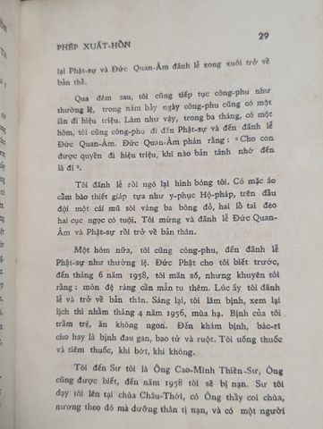  Phép Xuất Hồn - Đỗ Thuần Hậu 