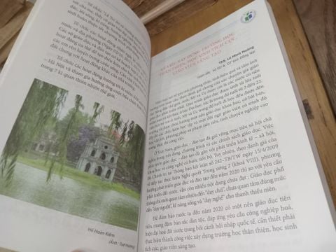 Góp Phần Xây Dựng Trường Học Thân Thiện Học Sinh Tích Cực - Vũ Bá Hoà, Đỗ Quốc Anh, Nguyễn Đình Mạnh, Huỳnh Công Minh, Bùi Tất Tươm 