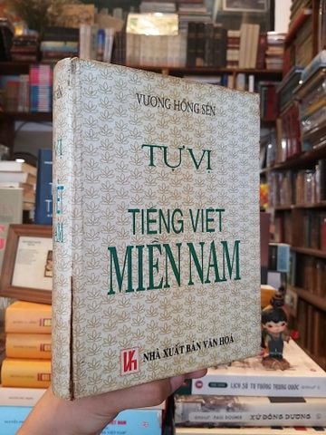 Tự Vị Tiếng Việt Miền Nam - Vương Hồng Sển 