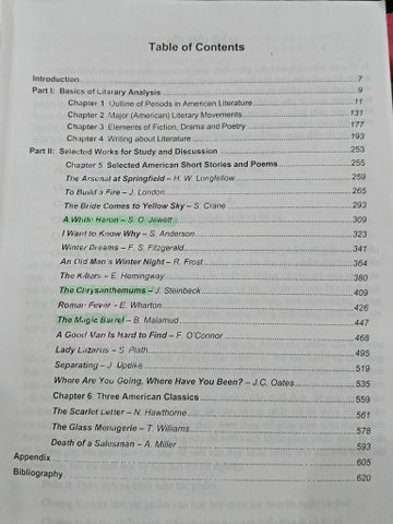  Giáo trình văn chương Mỹ - Lê Huy Lộc, Nguyễn Hoàng Linh 