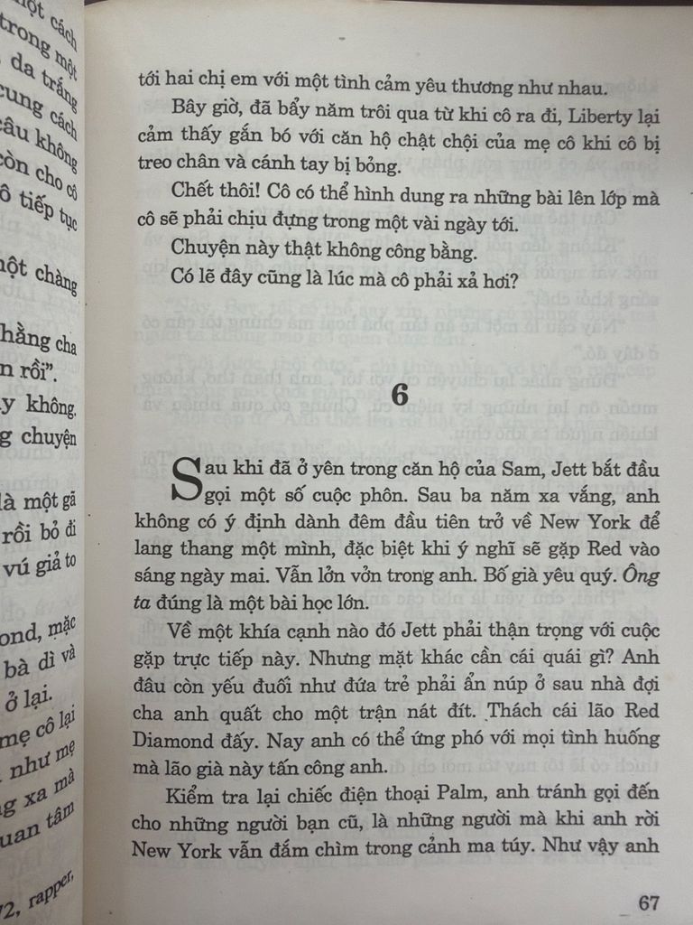  Những Người Tình Và Tay Chơi - Jackie Collins 
