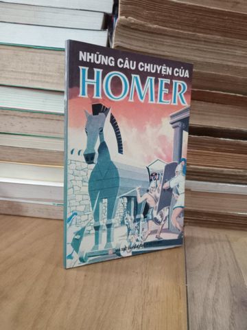  Những câu chuyện của Homer 