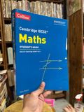  Cambridge Igcse: Maths Student'S Book - Chris Pearce 