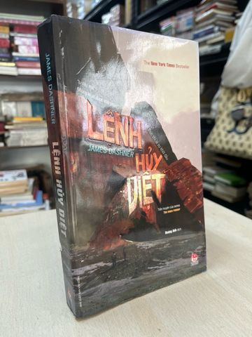  Lệnh huỷ diệt - James Dashner 