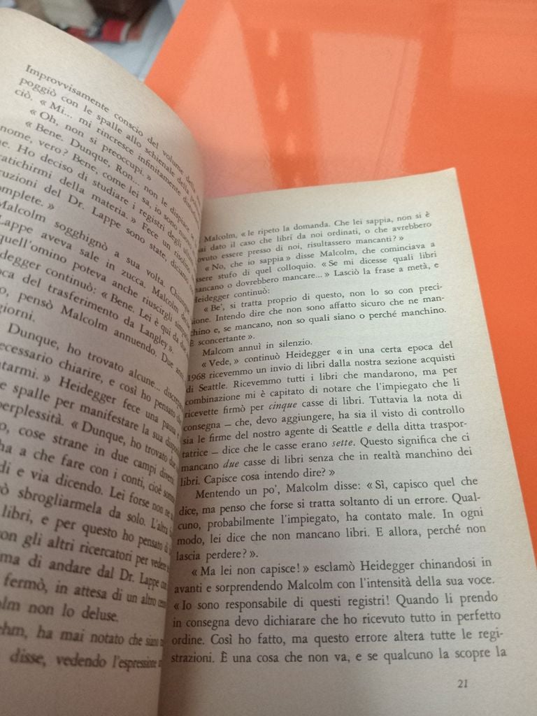  I Sei Giorni Del Condor - James Grady 
