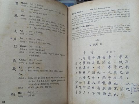 Hán văn quyển 1 - Huỳnh Minh Đức